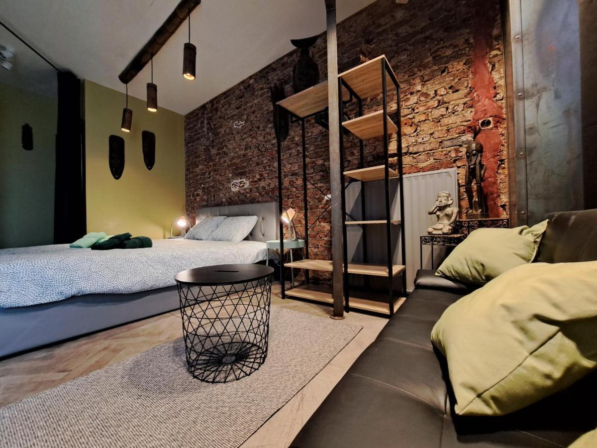 Le 23 - La Roche-En-Ardenne Apartment Bagian luar foto