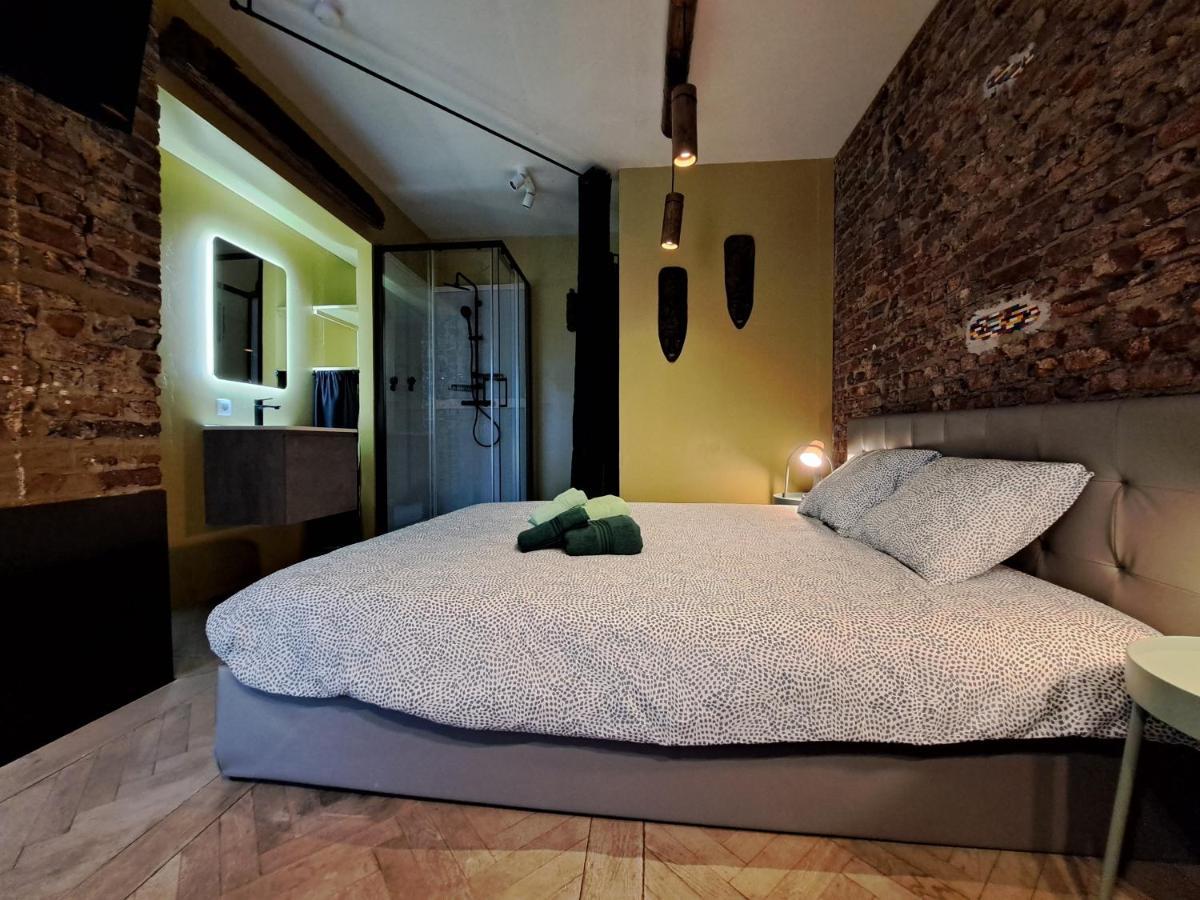 Le 23 - La Roche-En-Ardenne Apartment Bagian luar foto