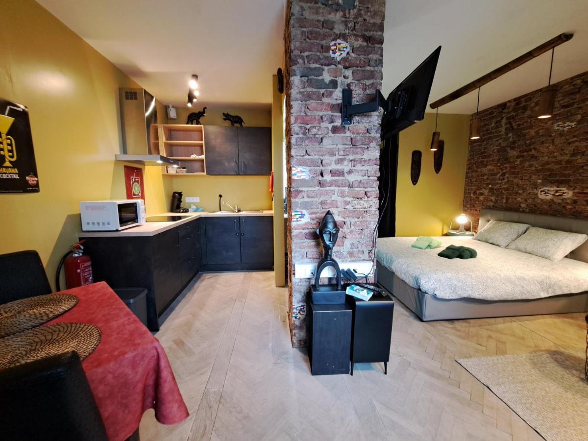 Le 23 - La Roche-En-Ardenne Apartment Bagian luar foto