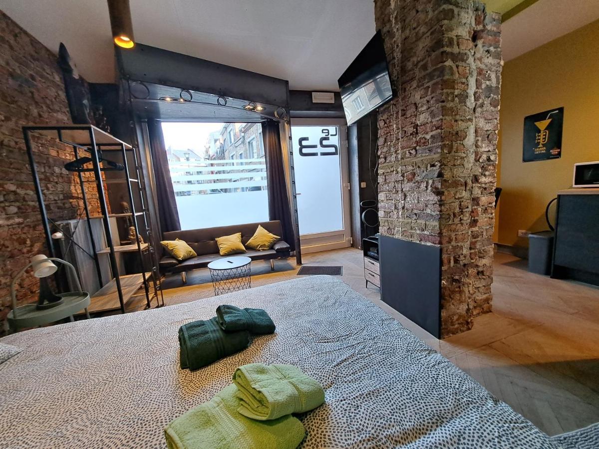 Le 23 - La Roche-En-Ardenne Apartment Bagian luar foto