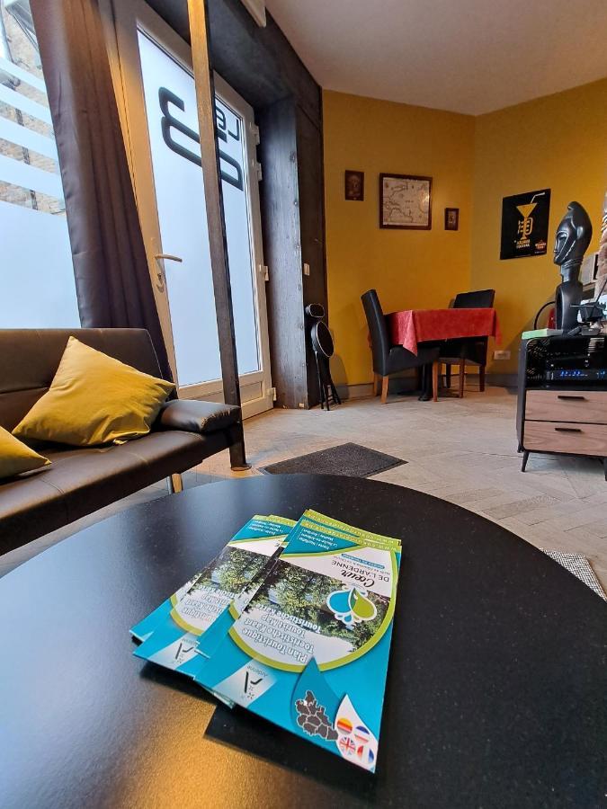 Le 23 - La Roche-En-Ardenne Apartment Bagian luar foto