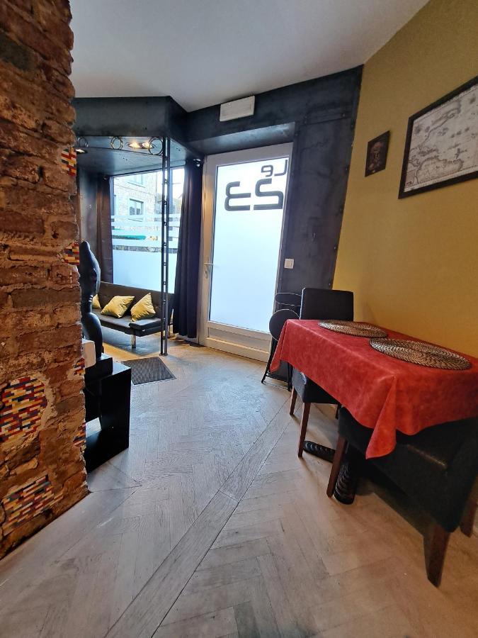 Le 23 - La Roche-En-Ardenne Apartment Bagian luar foto