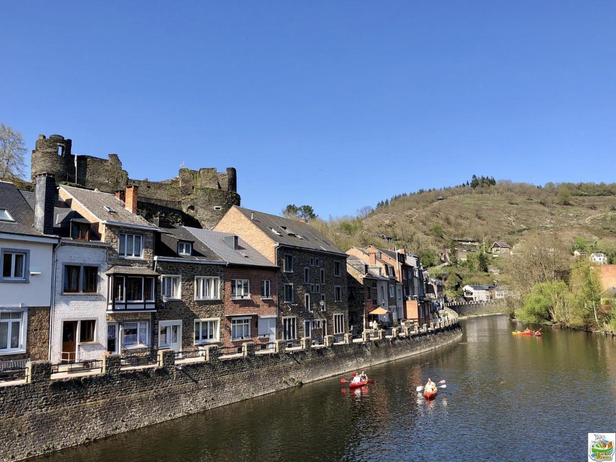 Le 23 - La Roche-En-Ardenne Apartment Bagian luar foto
