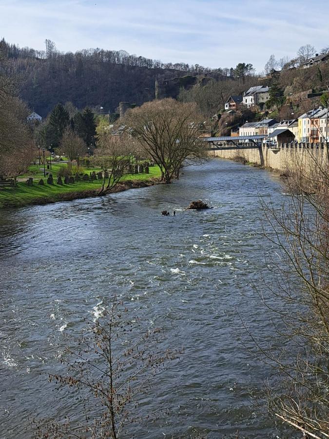 Le 23 - La Roche-En-Ardenne Apartment Bagian luar foto